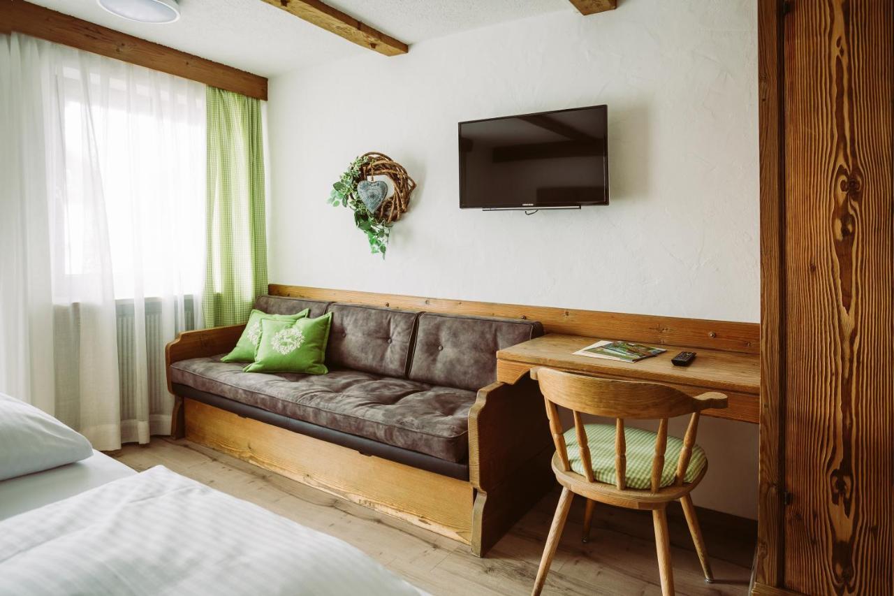 Hotel Der Baeren In Zell Eisenberg  Zewnętrze zdjęcie