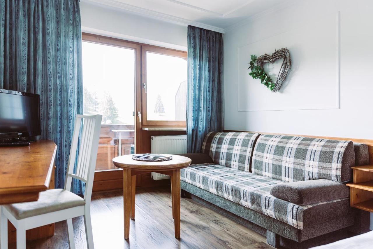 Hotel Der Baeren In Zell Eisenberg  Zewnętrze zdjęcie